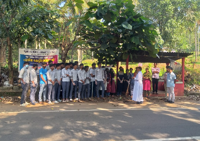 Cleaning Campaign